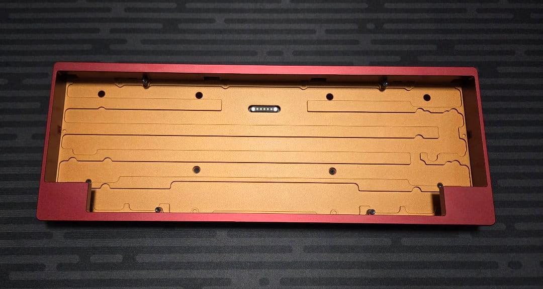 Neo60 Cu カスタムキーボード