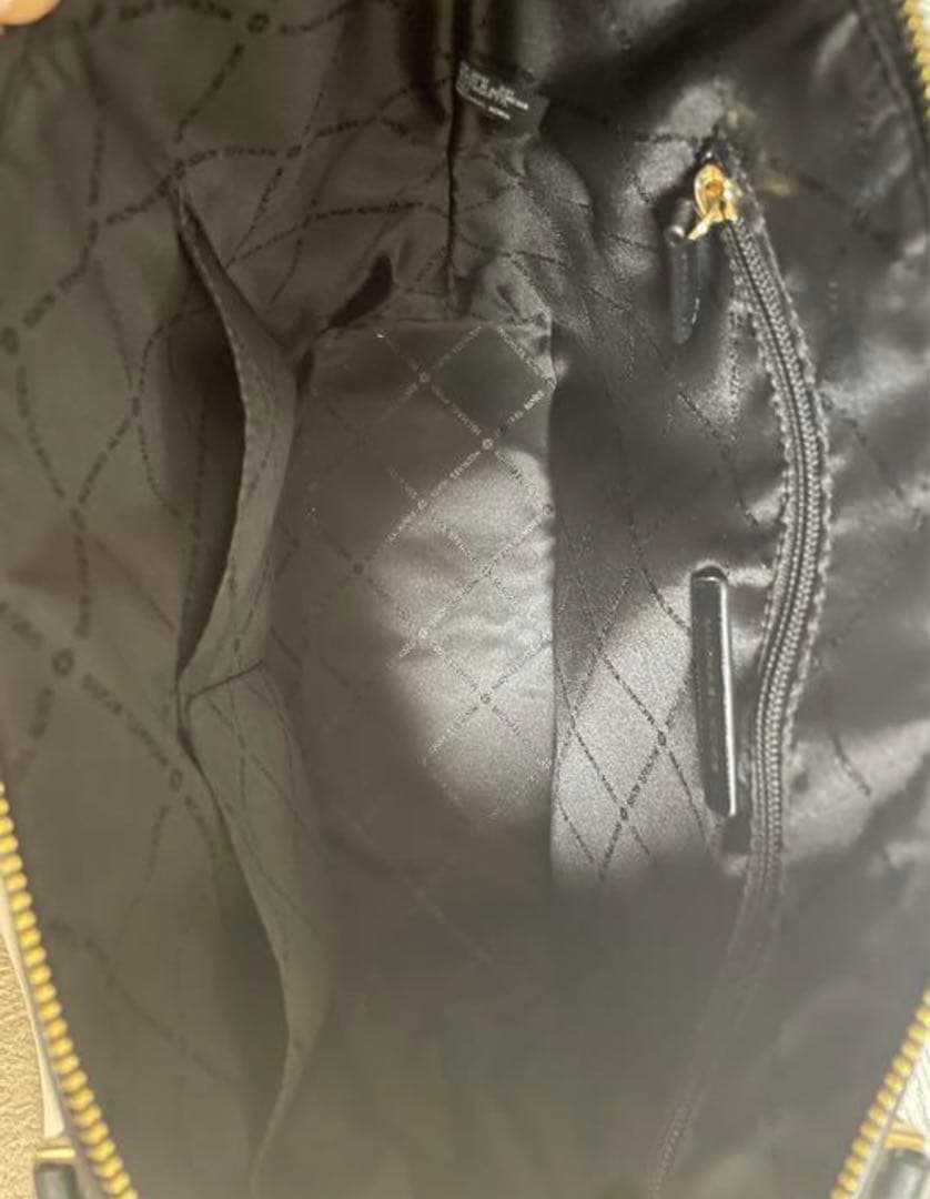 美品 マイケルコース トートバッグ