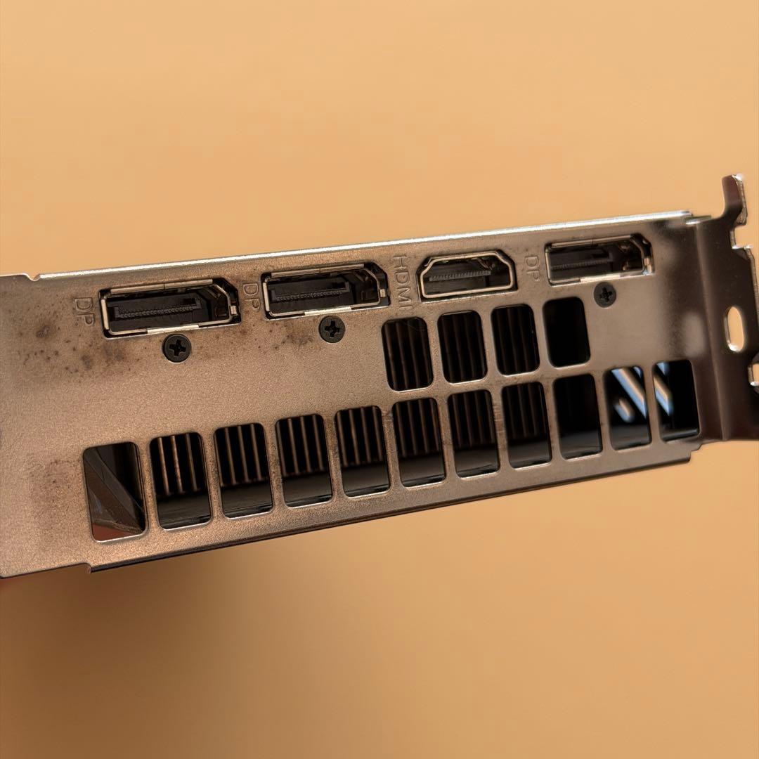 GeForce GTX1660【ジャンク】