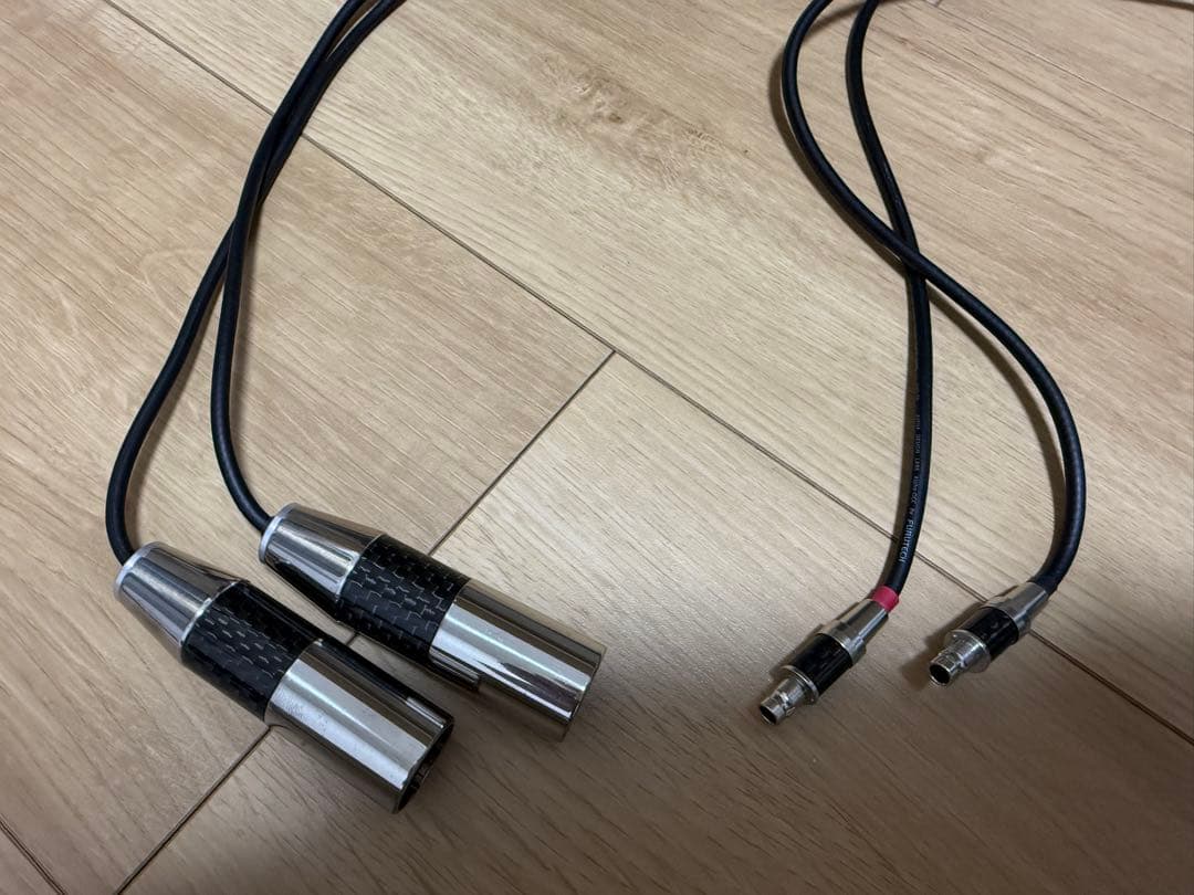 フルテックiHP-35Hx-XLR SENNHEISER HD800 3.0m