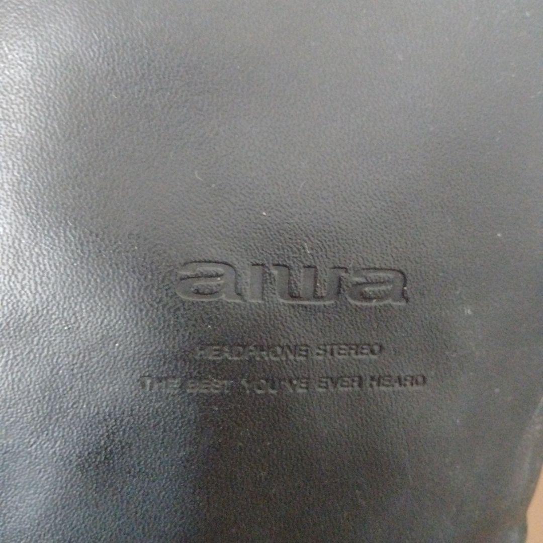 訳あり【動作未確認】Aiwa IX970 カセットプレーヤー