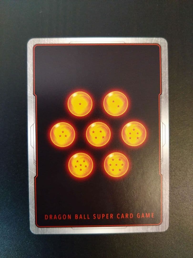 ドラゴンボール　海外製　カード　スーパーサイヤ人　孫悟空
