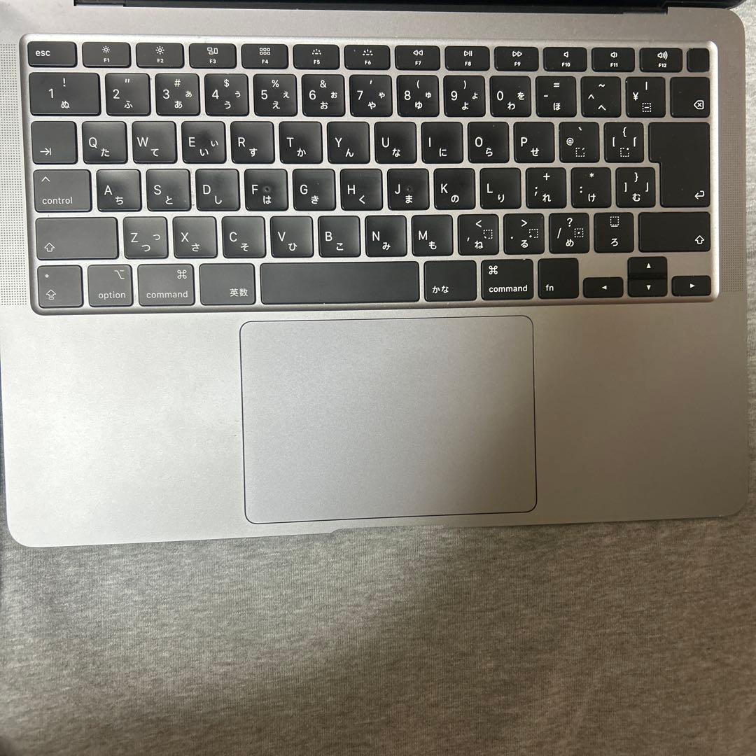2020MacBook Air 13インチ 16GB
