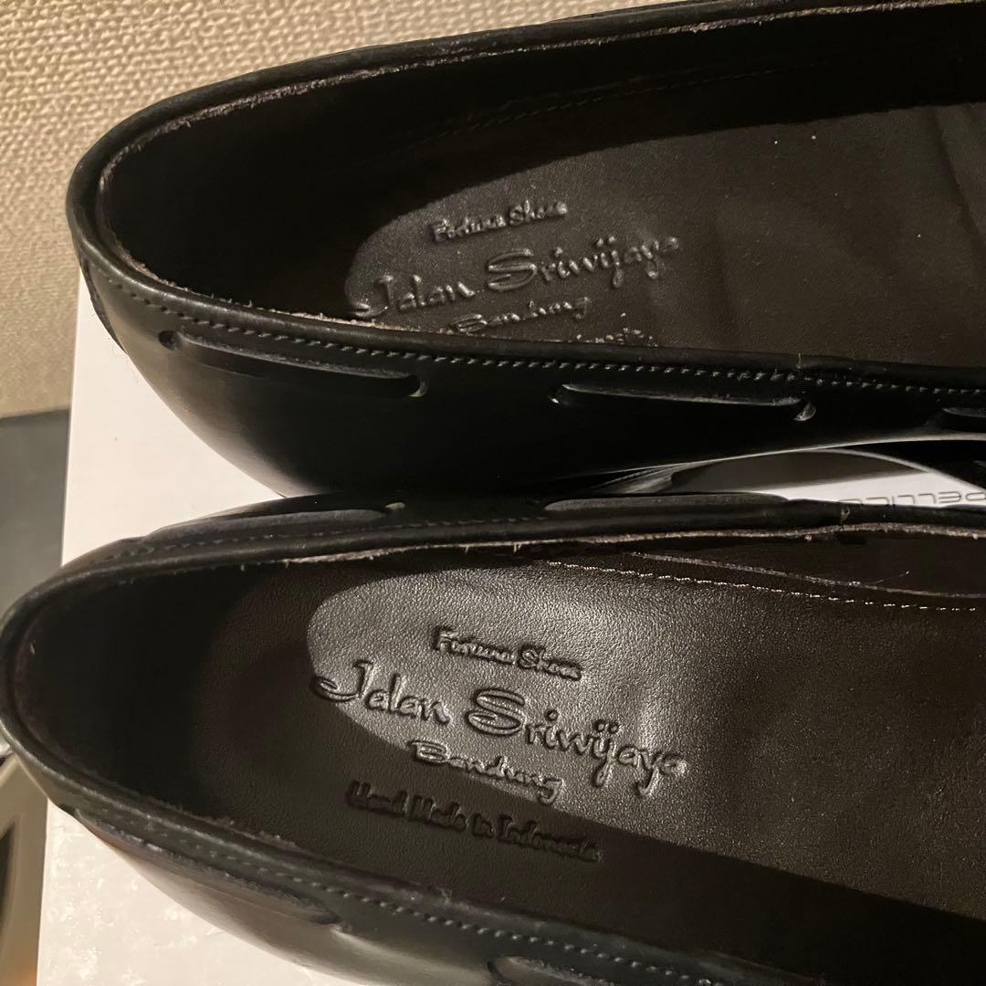 ❤️美品❗️ジャランスリワヤ タッセルローファー『98811』❤️ジョンロブオールデン