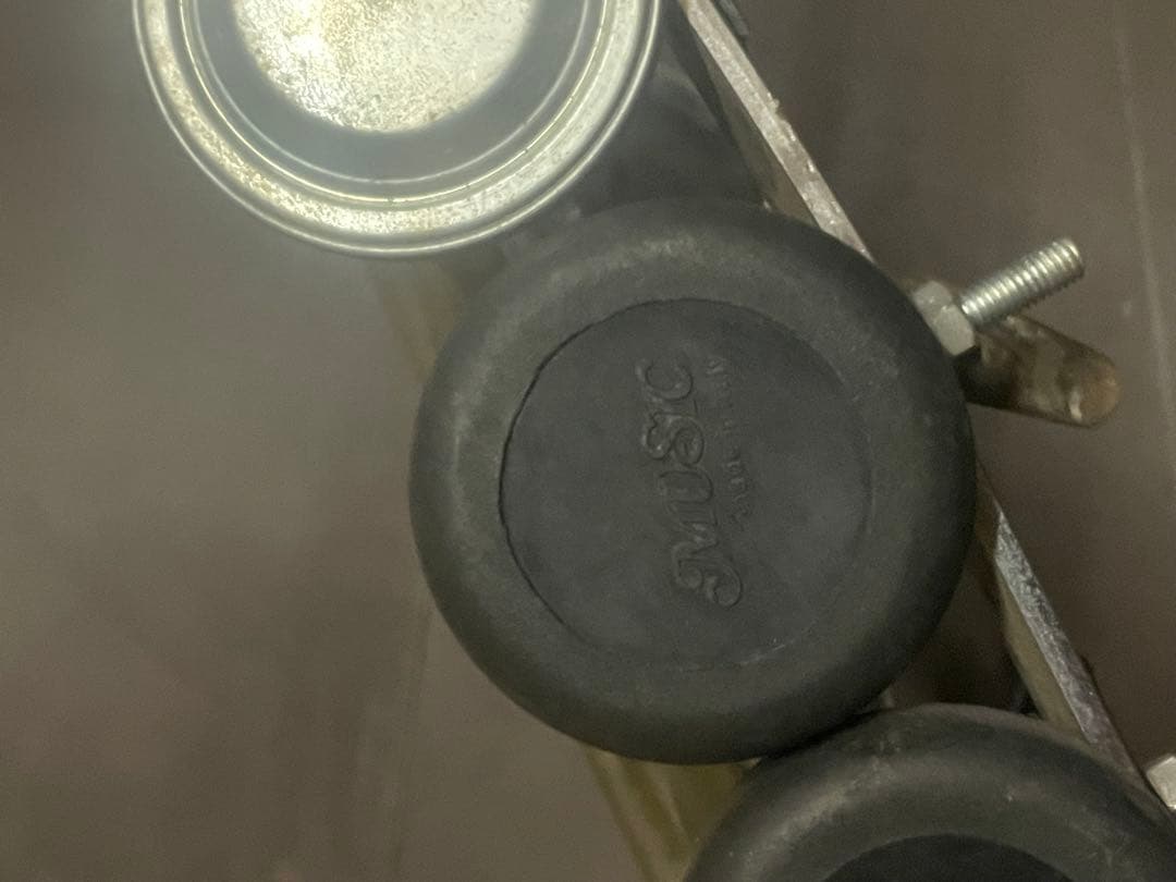 ア*レ様 5連ラッパ 当時物 鉄ラッパ