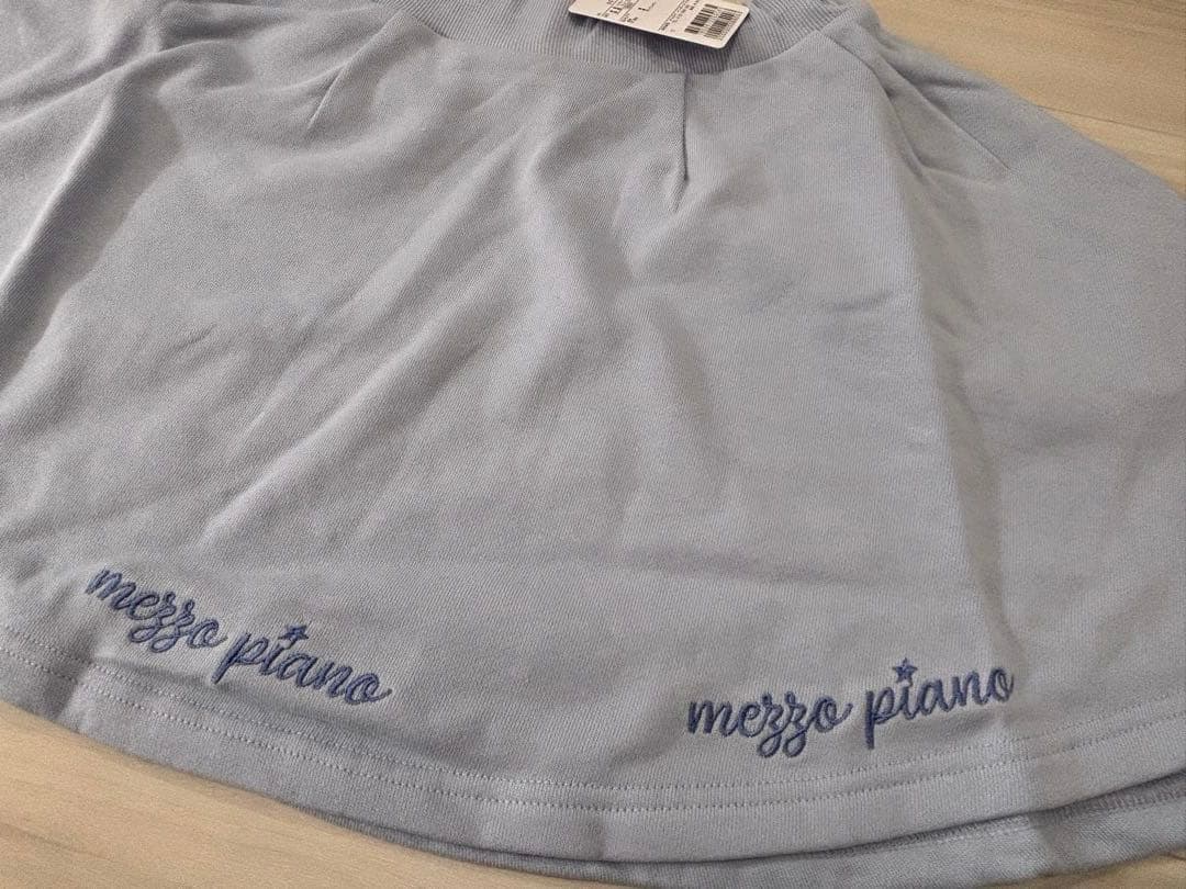 mezzo piano メゾピアノ 2024年福袋 ５点セット 130 ジュニア