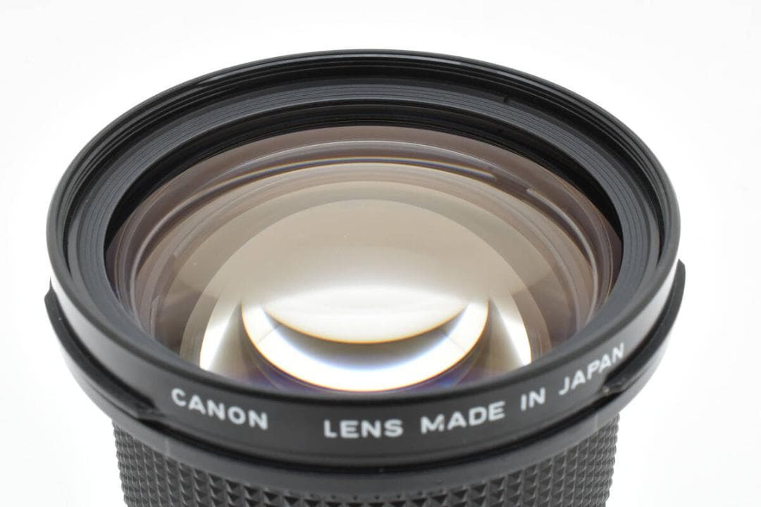 ★美品★ NEW FD 35-105mm F3.5 MACRO オールドレンズ