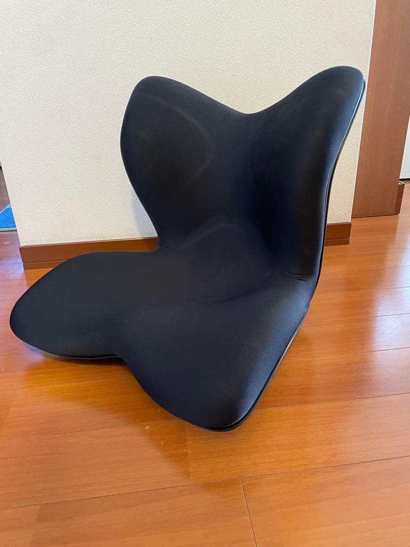 ⭐︎ 美品 MTG Style PREMIUM 姿勢矯正 骨盤サポート ブラック