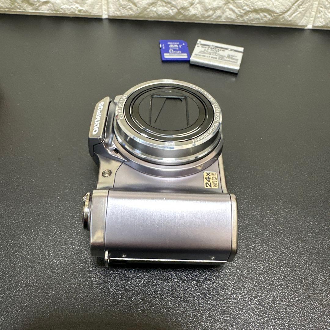 美品　オリンパス　OLYMPUS SZ-14 動作良好