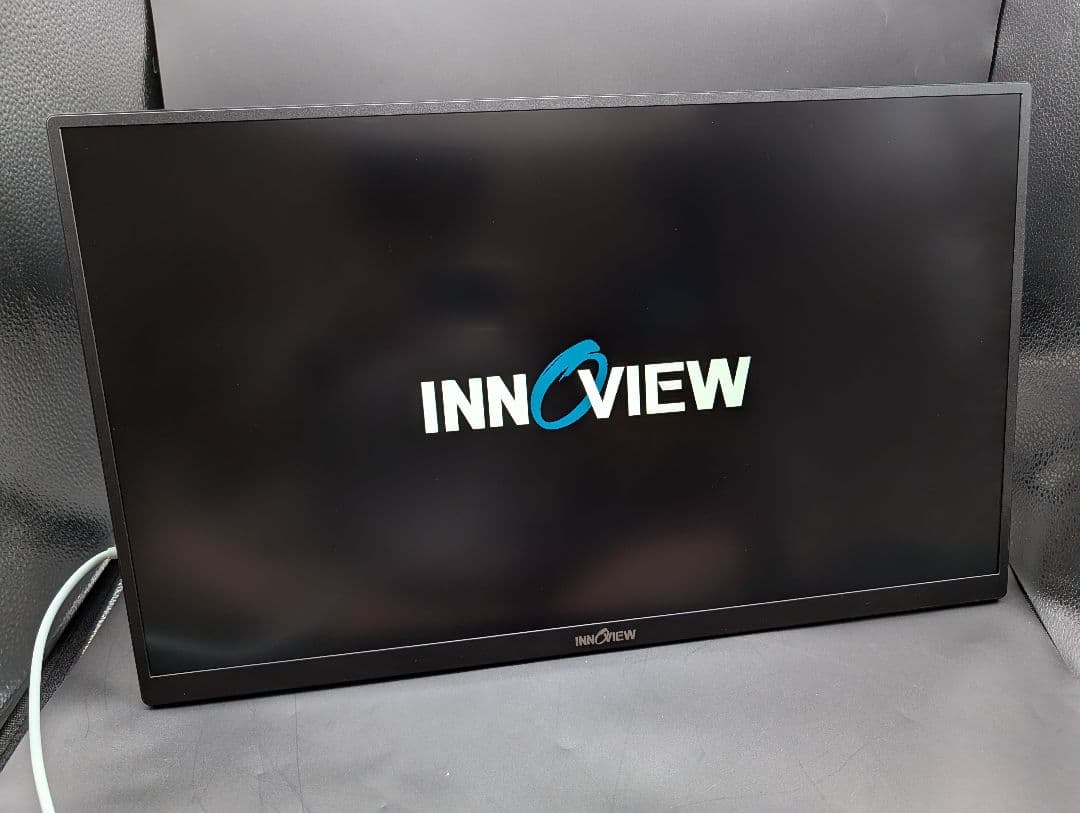 Innoview PM608-01B 23.8インチ 4K モバイルモニター