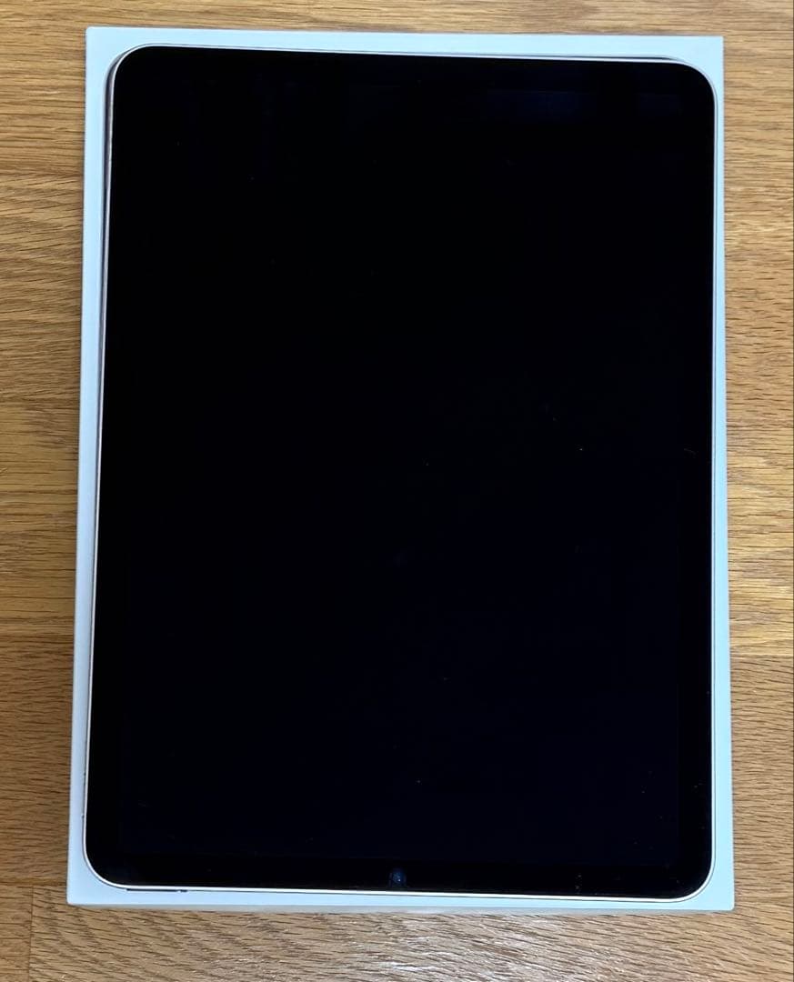 iPad Air (第5世代) 256GB ピンクWi-Fi アップルペンシル付