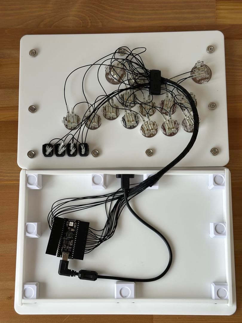 PUNKWORK SHOPレバーレスコントローラー