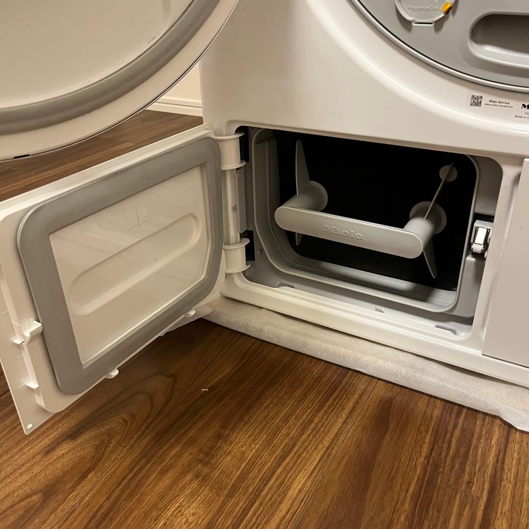 Miele ミーレ TCJ680WP 衣類乾燥機 2021年製