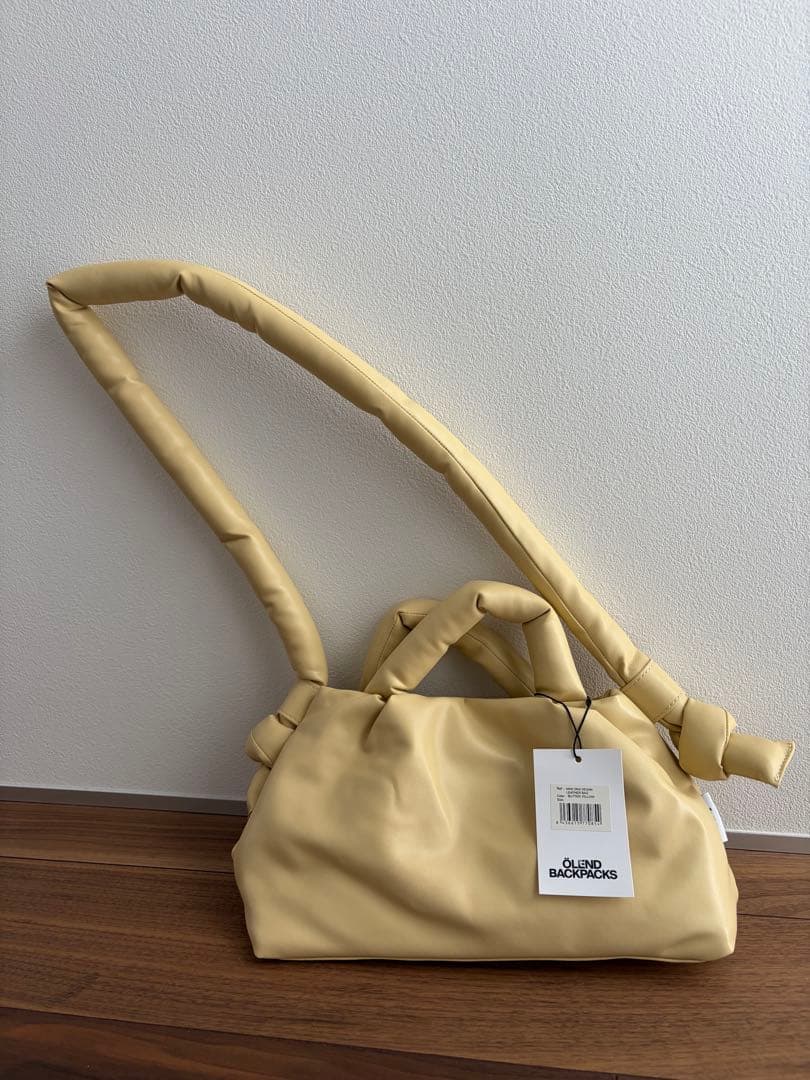 OLENDオレンドバックMINI ONA VEGAN LEATHER BAG
