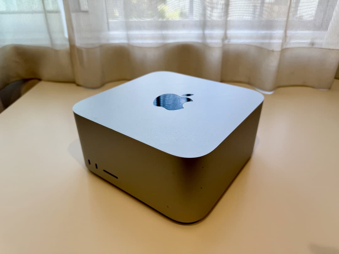 Mac Studio M1 Max(10C/24C) メモリ64GB/512GB