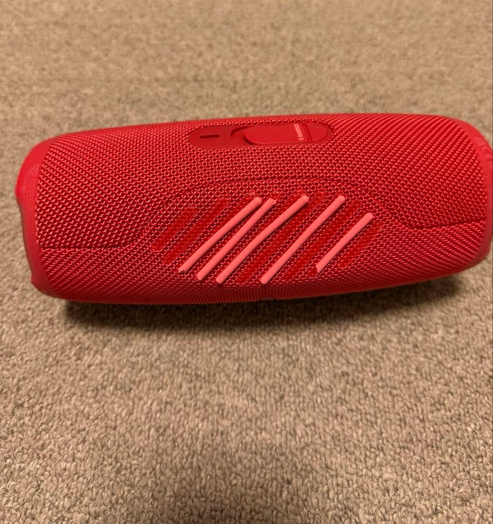JBL CHARGE 5赤