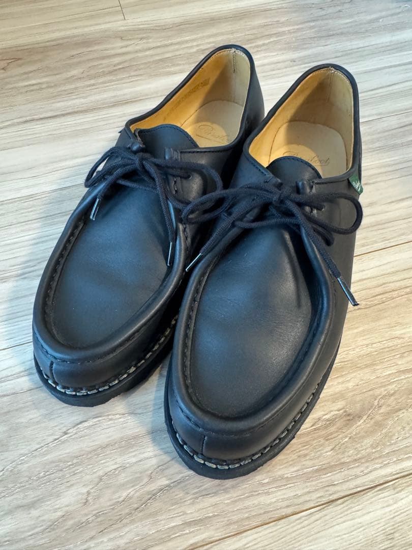 【美品】パラブーツ MICHAEL ミカエル