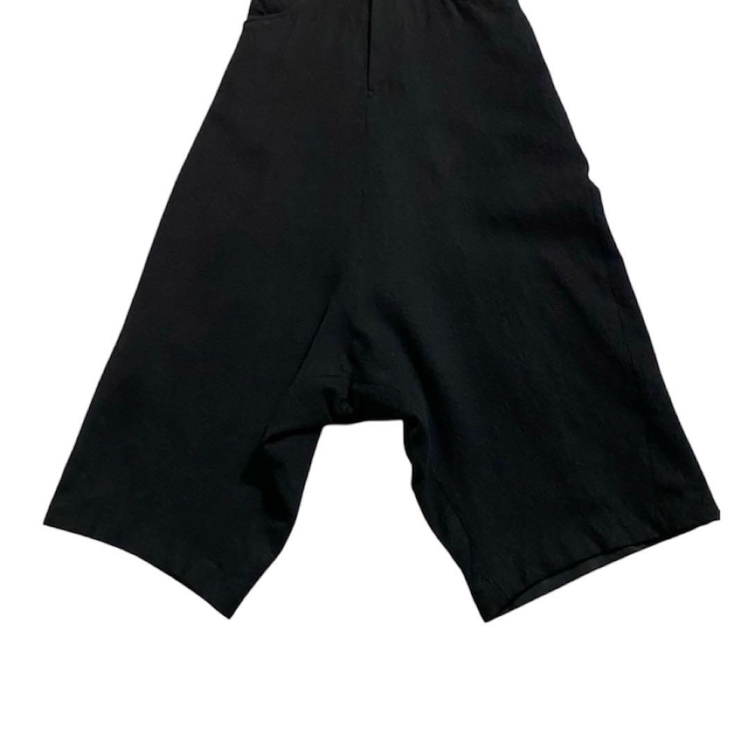 Y’s サルエルパンツ クロップドパンツ