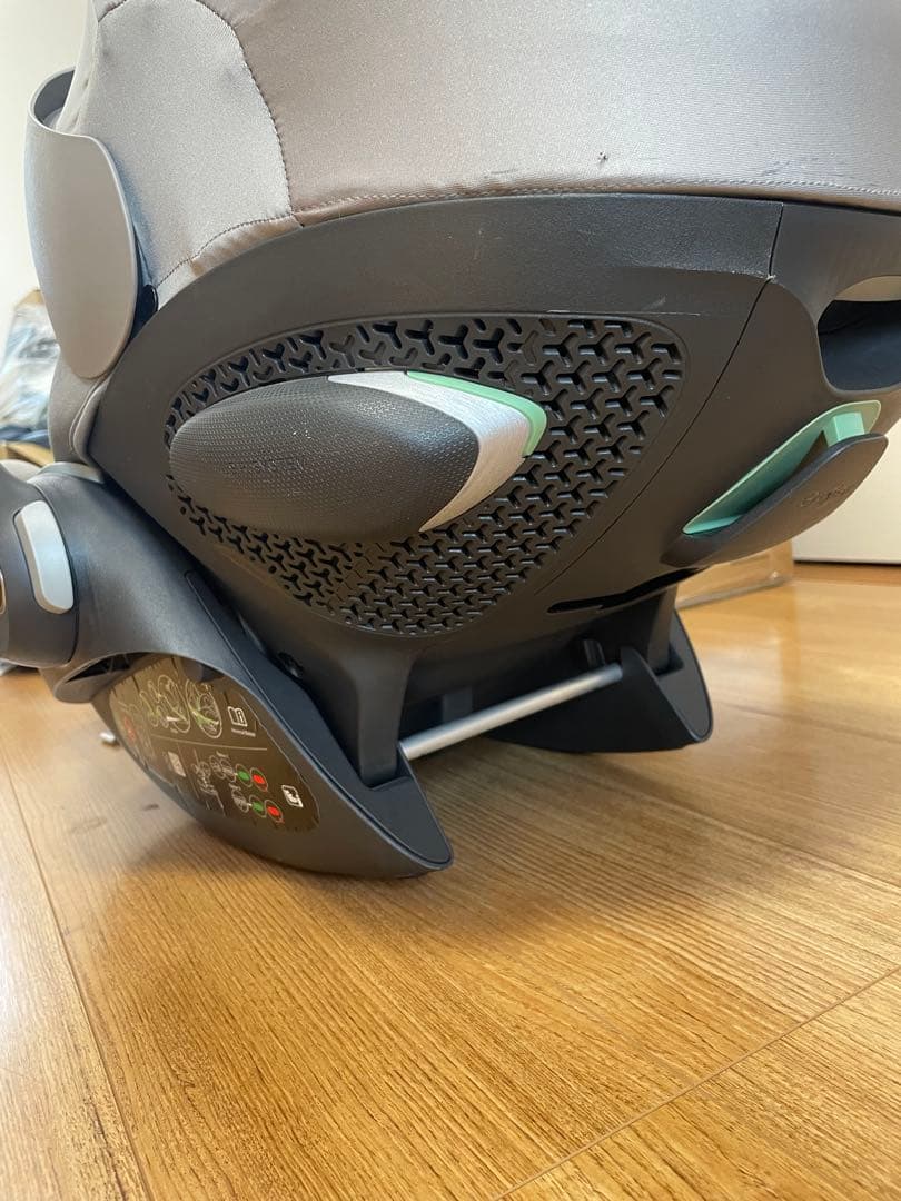 sa♡①　サイベックス　クラウドG-i Size セット