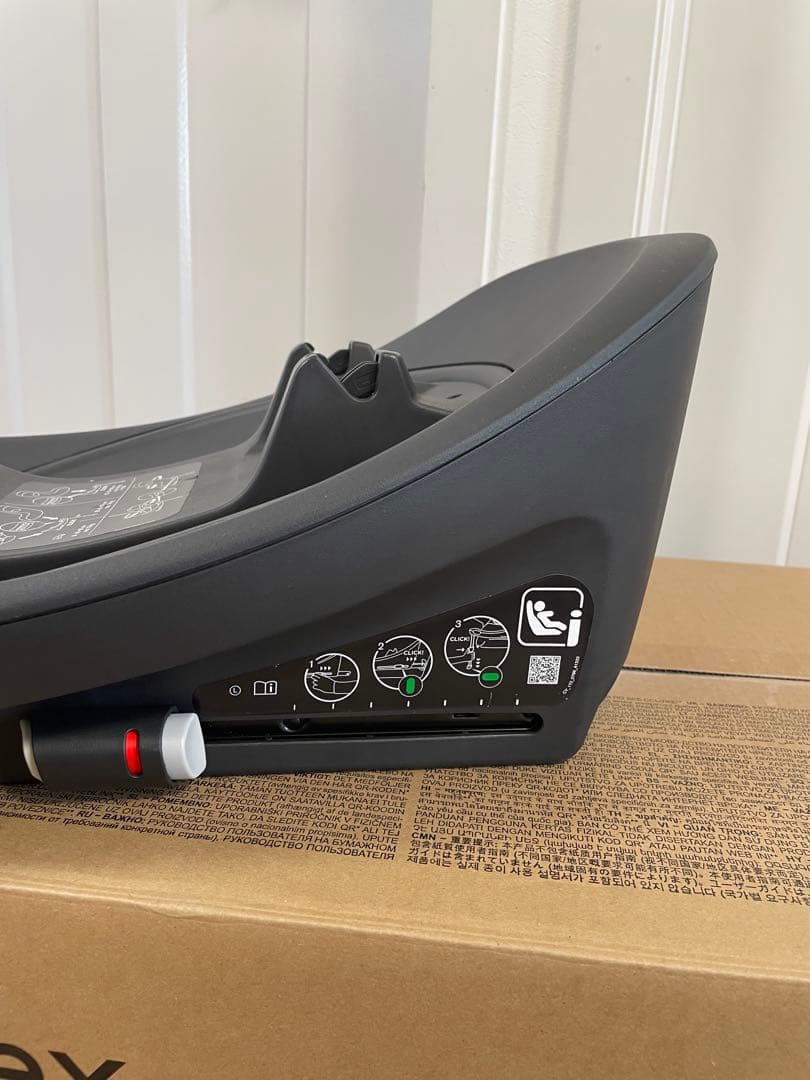 sa♡①　サイベックス　クラウドG-i Size セット