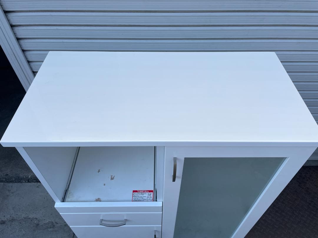 ★ レンジボード コパン T 80MRB キッチンボード ダイニングボード