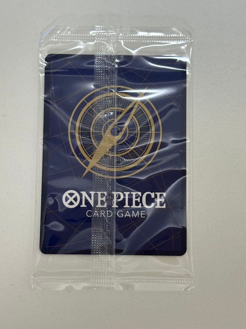 ワンピースカード　ナミ　P-112 プロモ　未開封 ❸