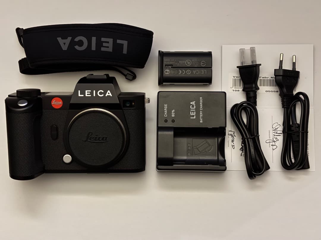 LEICA SL2【超美品】