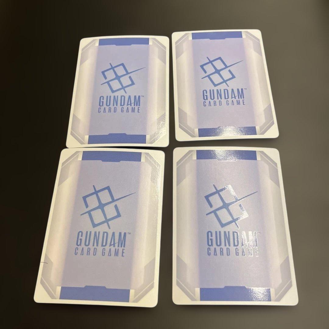 ガンダムカードゲーム　イージスガンダム　パラレル