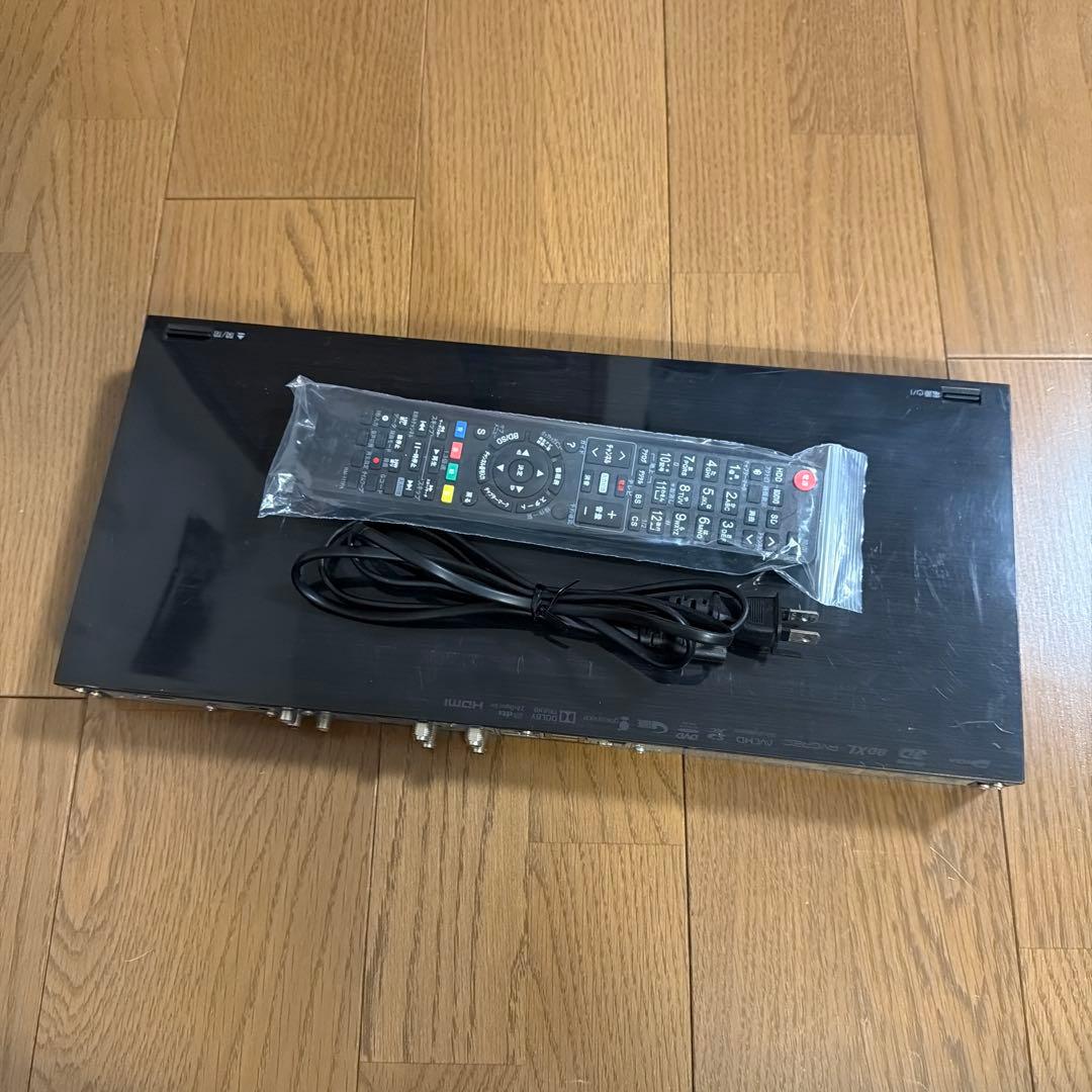 動作品　DMR-BZT760 パナソニック　BDレコーダー