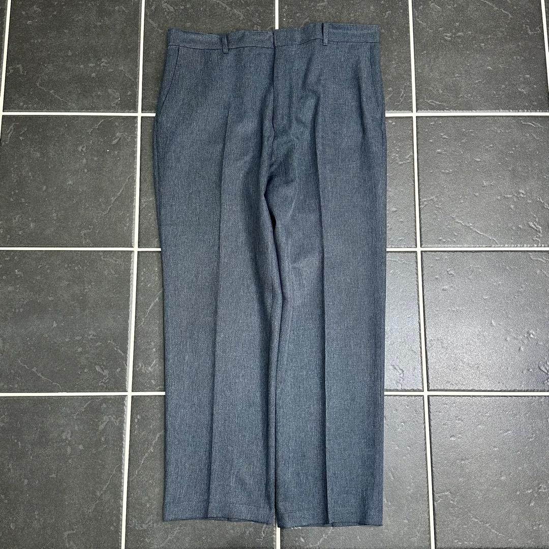 80s Levi’s 【action slacks USA製　36✖️31タロン】