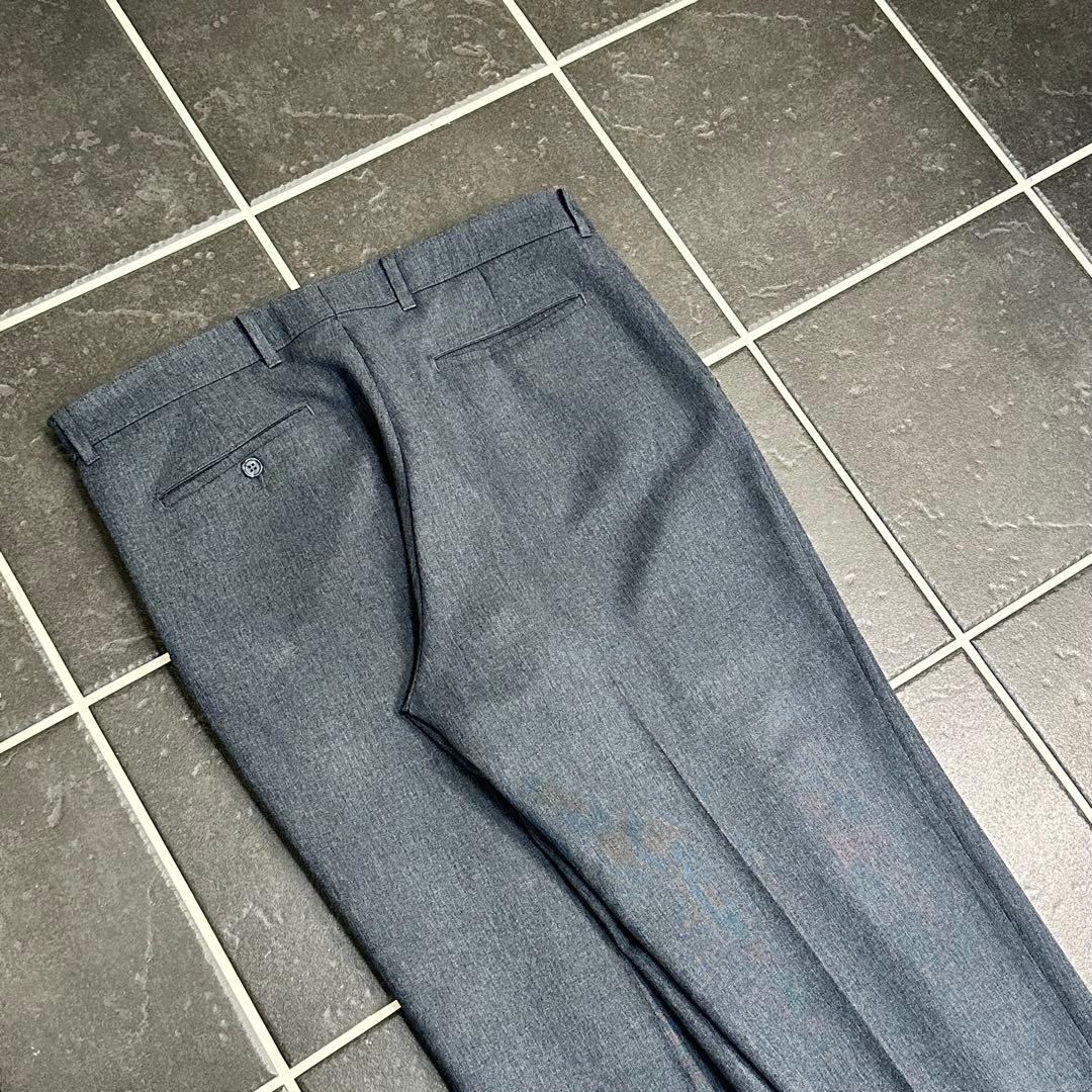 80s Levi’s 【action slacks USA製　36✖️31タロン】