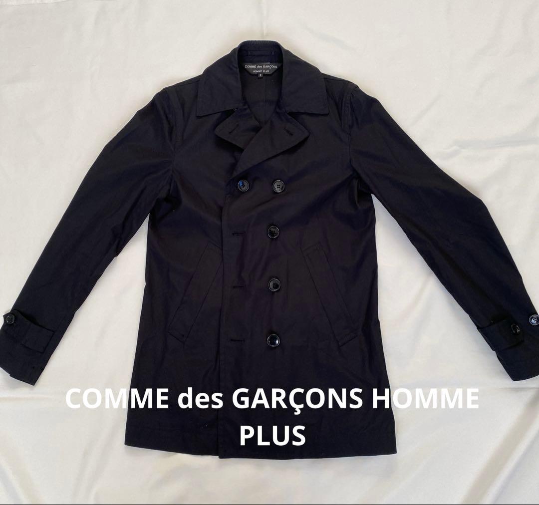 COMME des GARÇONS HOMME PLUS jacket