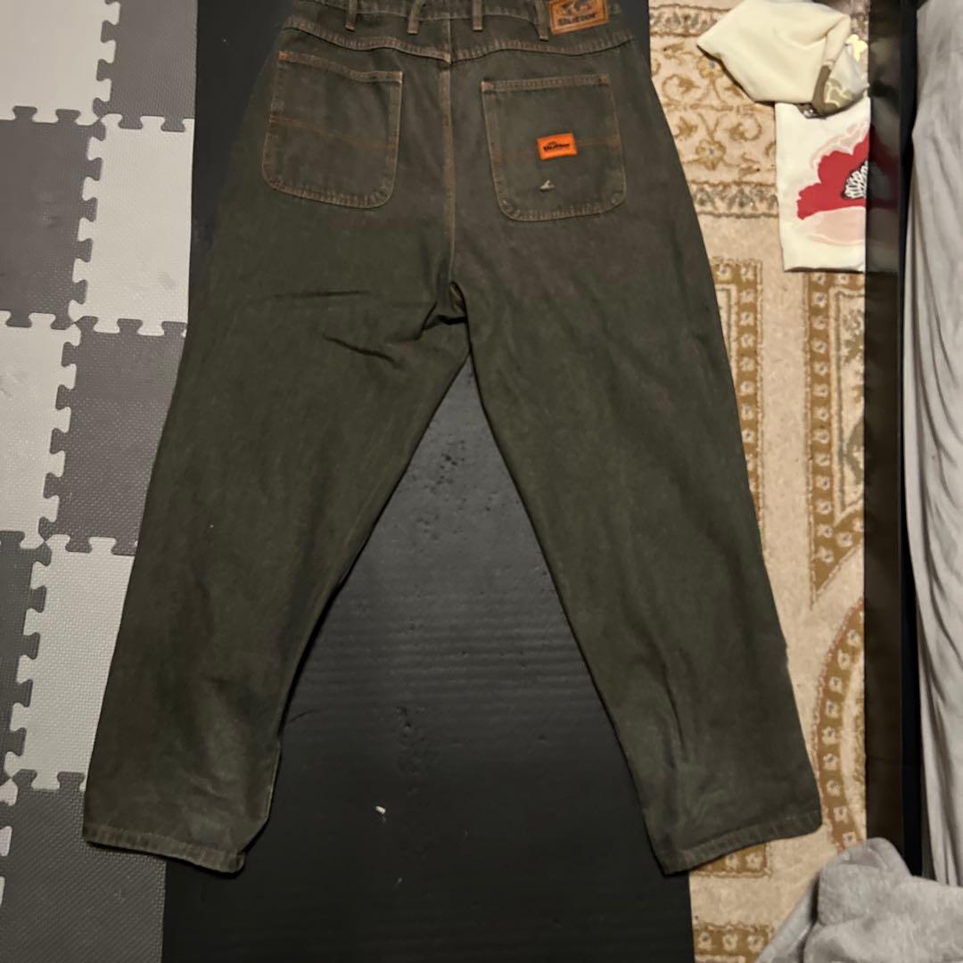 Buttergoods デニムパンツ