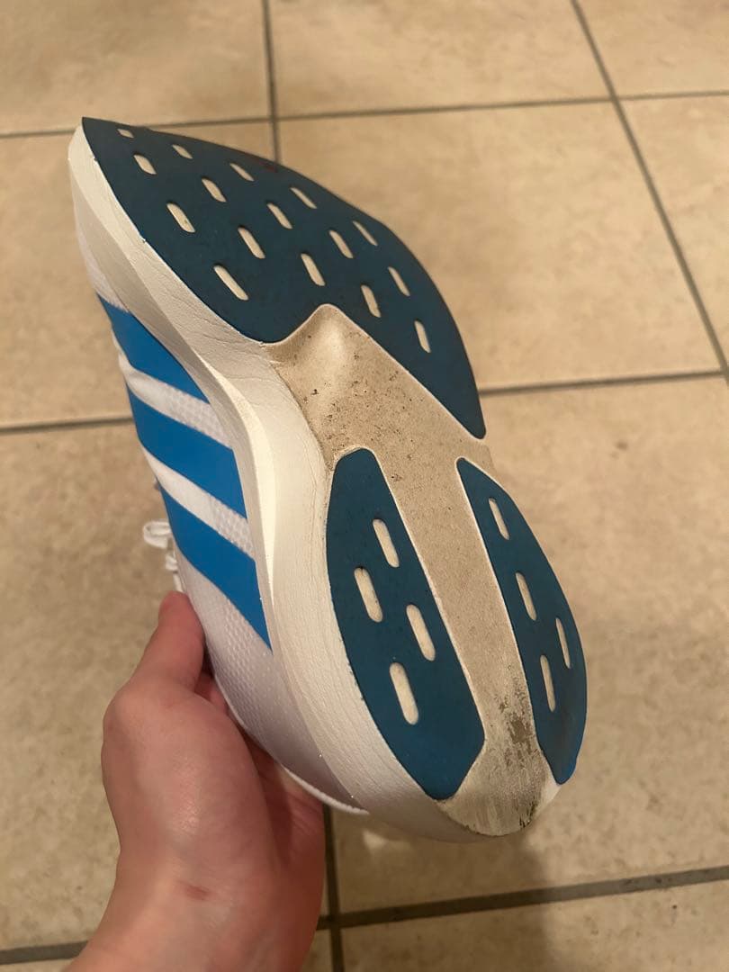 スパイク・シューズ adidas evo sl woven 26.5cm