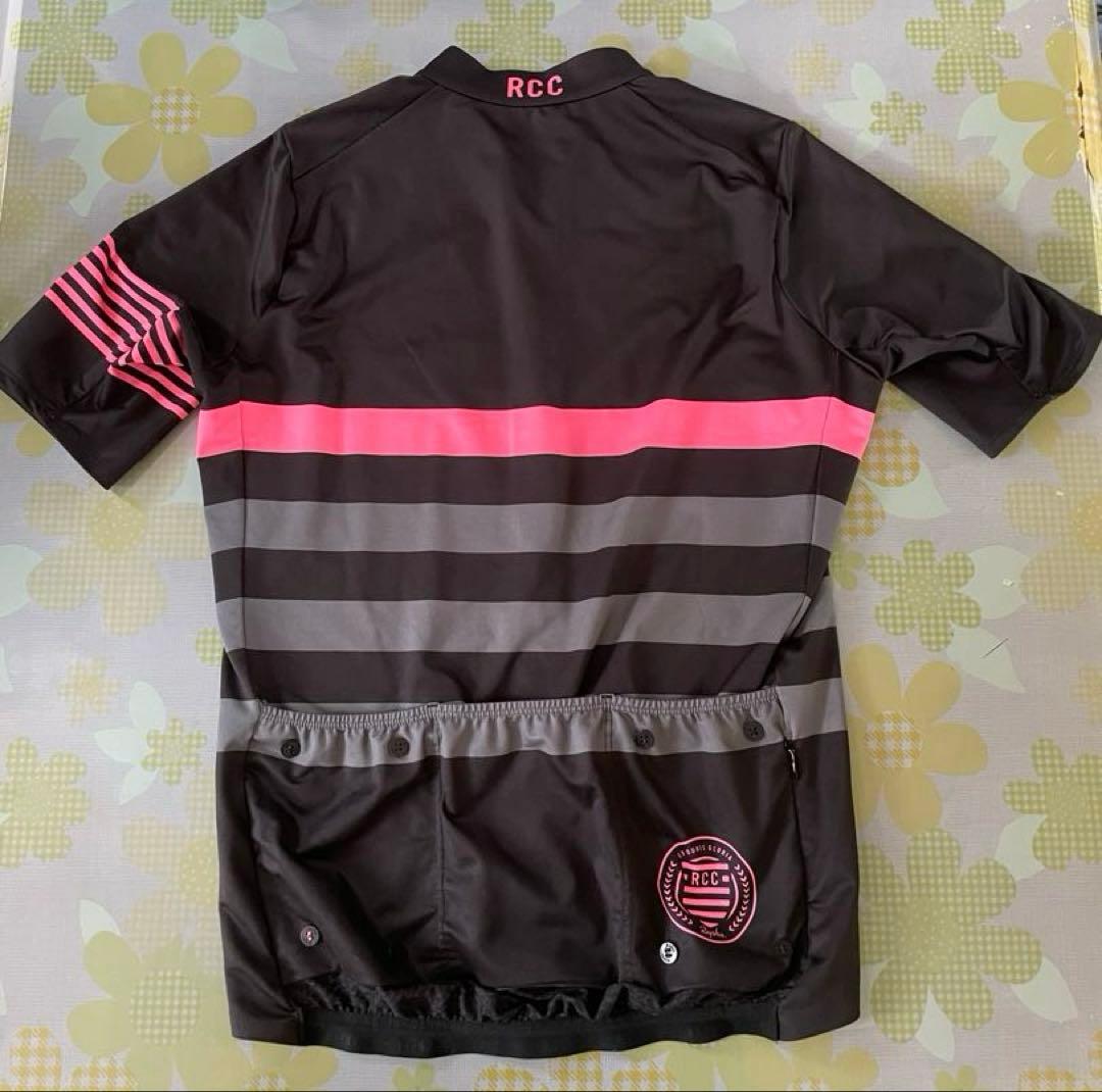 ウェア Rapha TRAINING RCC PT MIDWEIGHT JERSEY