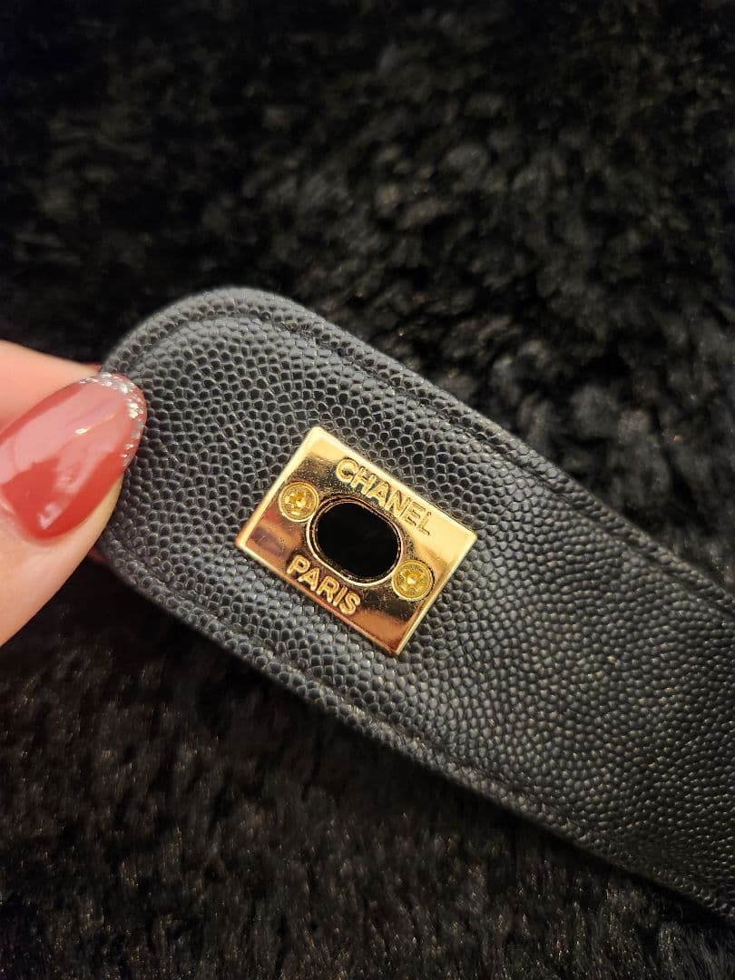 CHANEL　シャネル　ノベルティ　ショルダーバッグ