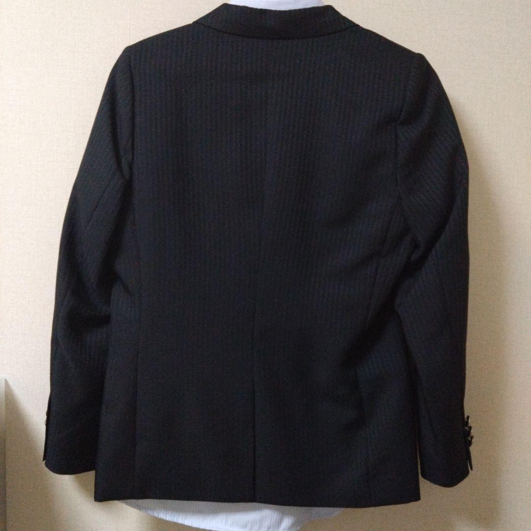 美品【ヒロミチナカノ】男の子フォーマルスーツ　4点セット　セットアップ　150A