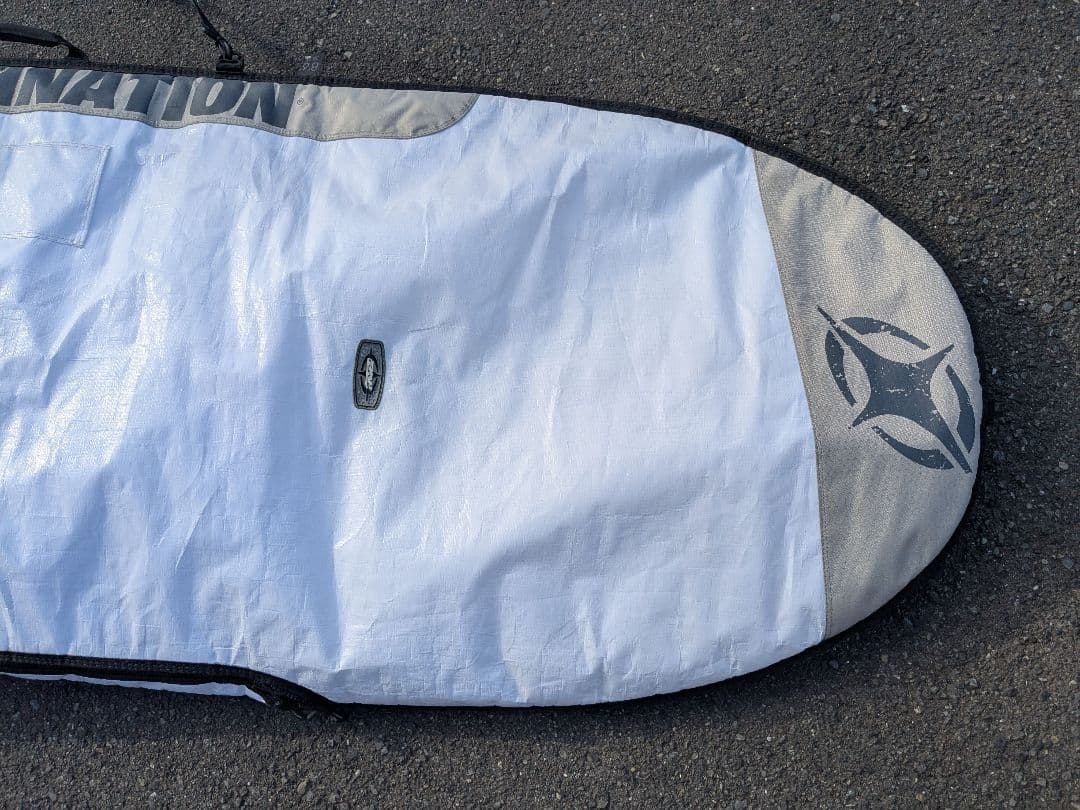 nana　DESTINATION SUPハードケース8'6