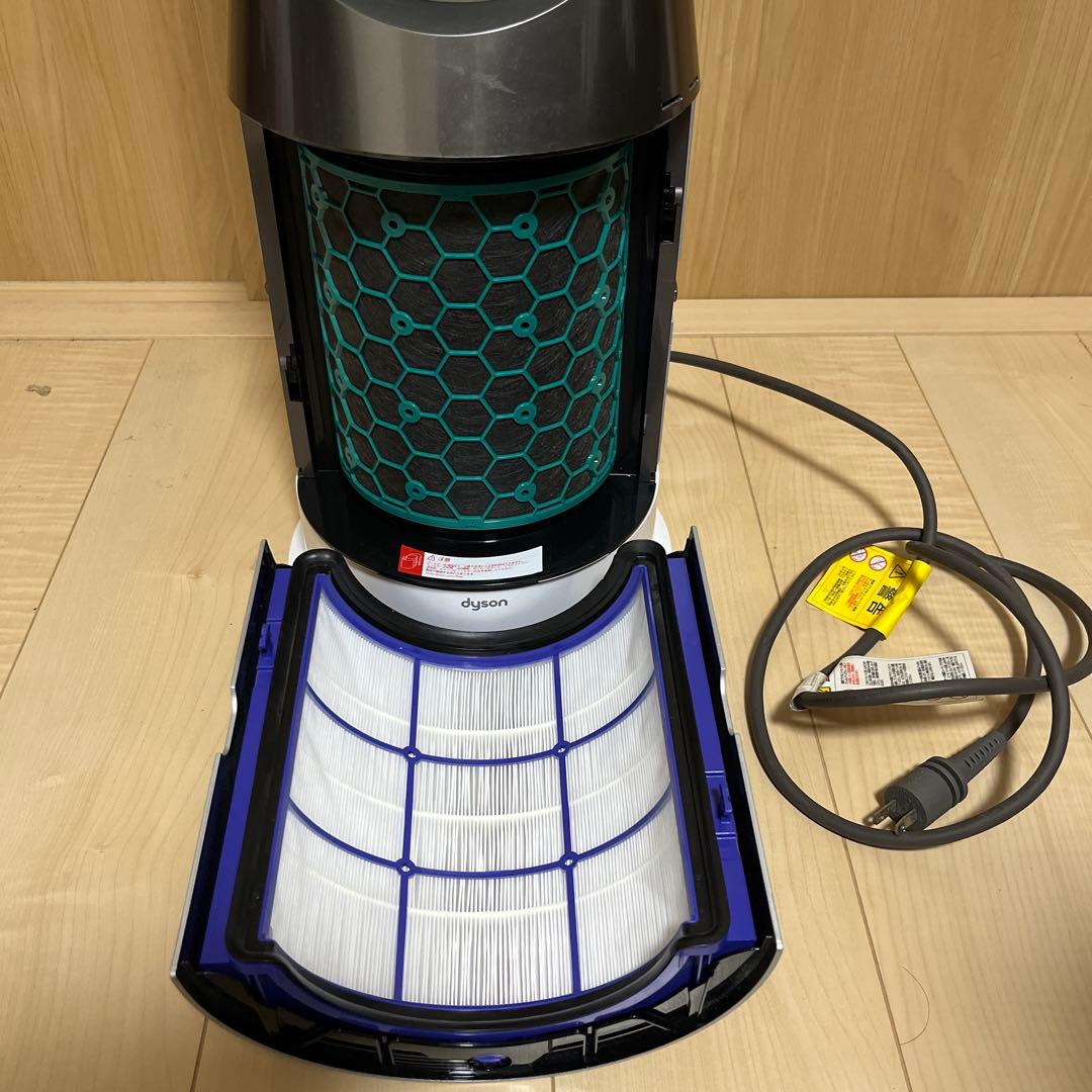 ダイソン dyson pure hot+cool HP04温風 涼風 空気清浄付