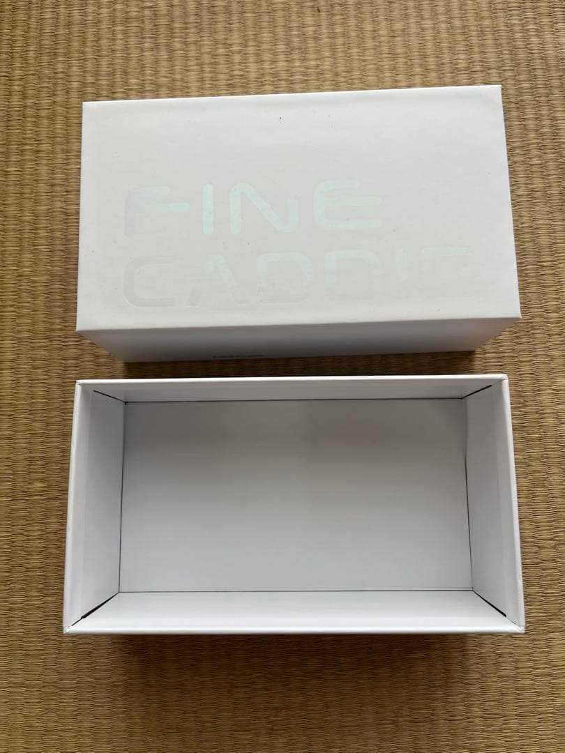 ゴルフ距離計　FINE CADDIE