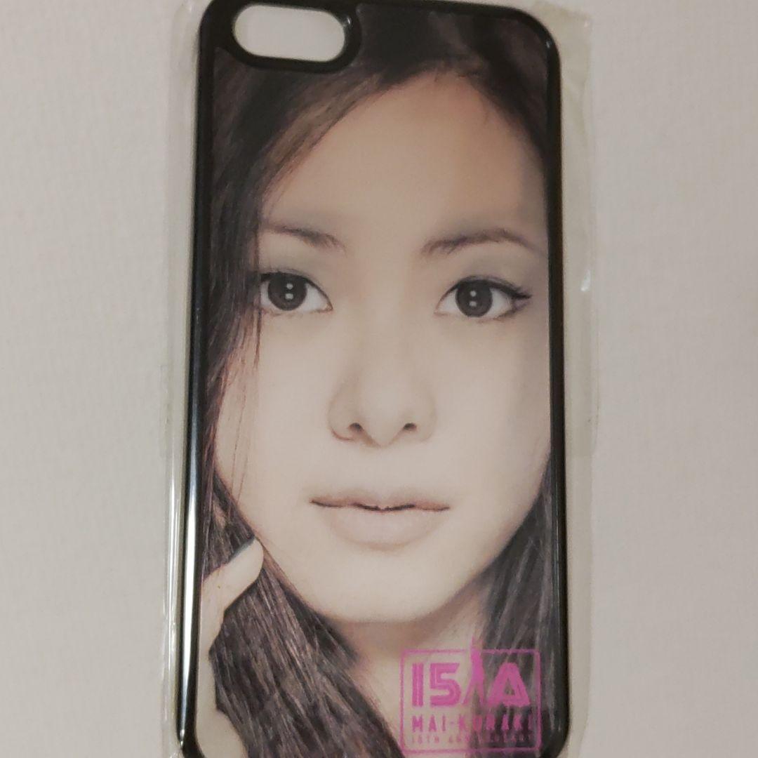 倉木麻衣15周年☆無敵なハート一期一会 スマホカバーiphone5s専用ケース幻