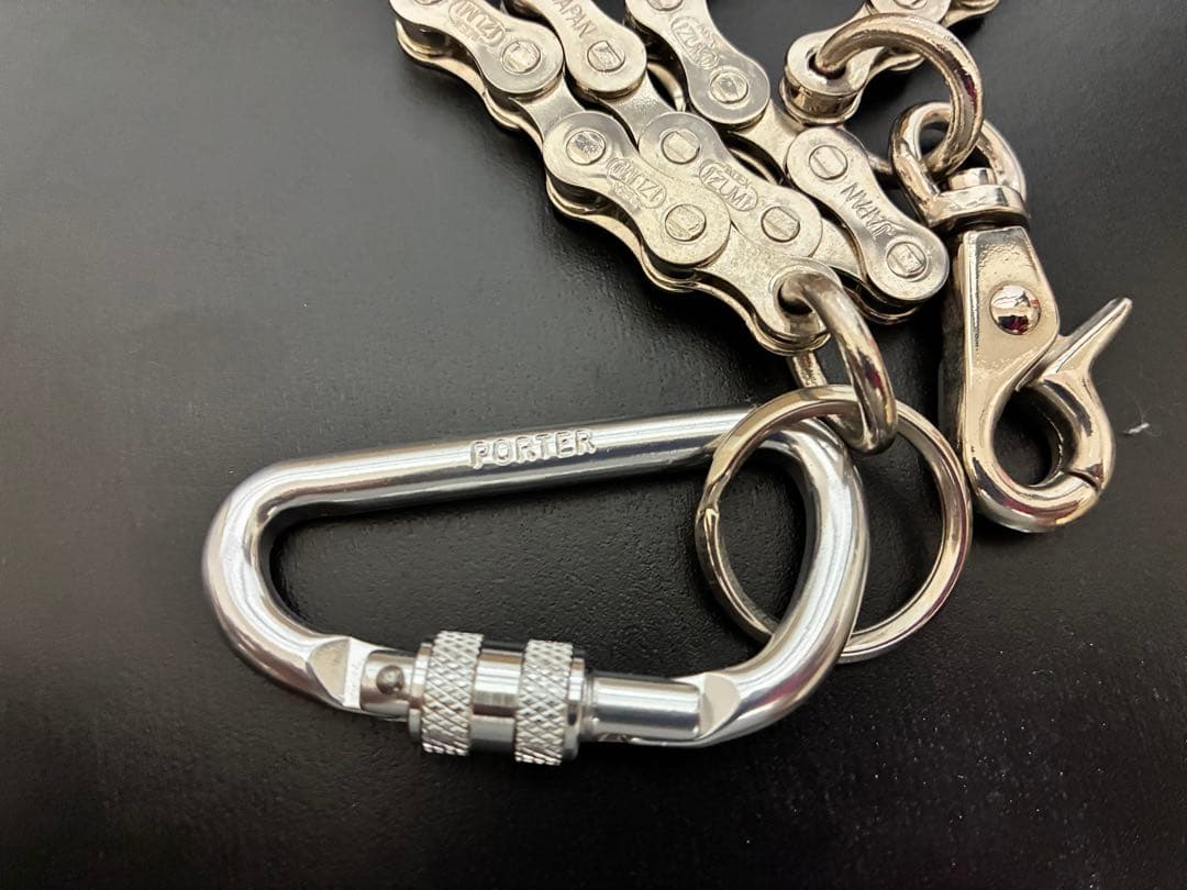 PORTERポーター BICYCLE CHAIN LONG