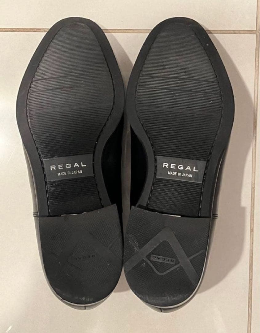 REGAL ストレートチップ　26.0 EEE