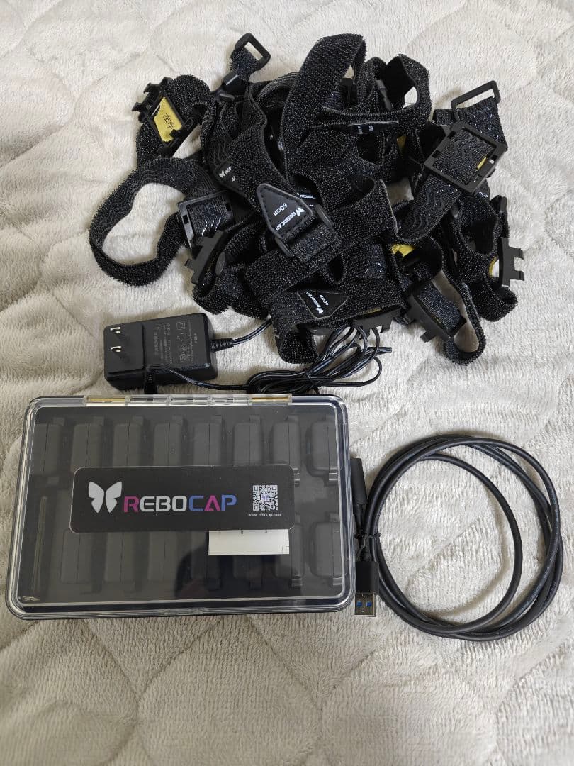 REBOCAP 15点フルトラ モーショントラッカー 美品