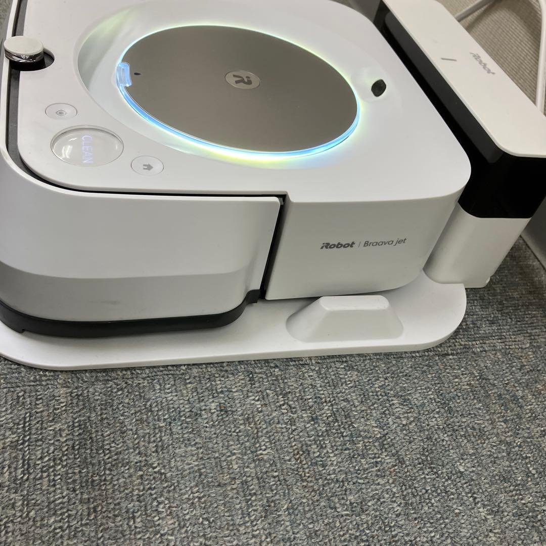 iRobot Braava jet m6 アイロボット ブラーバジェットm6