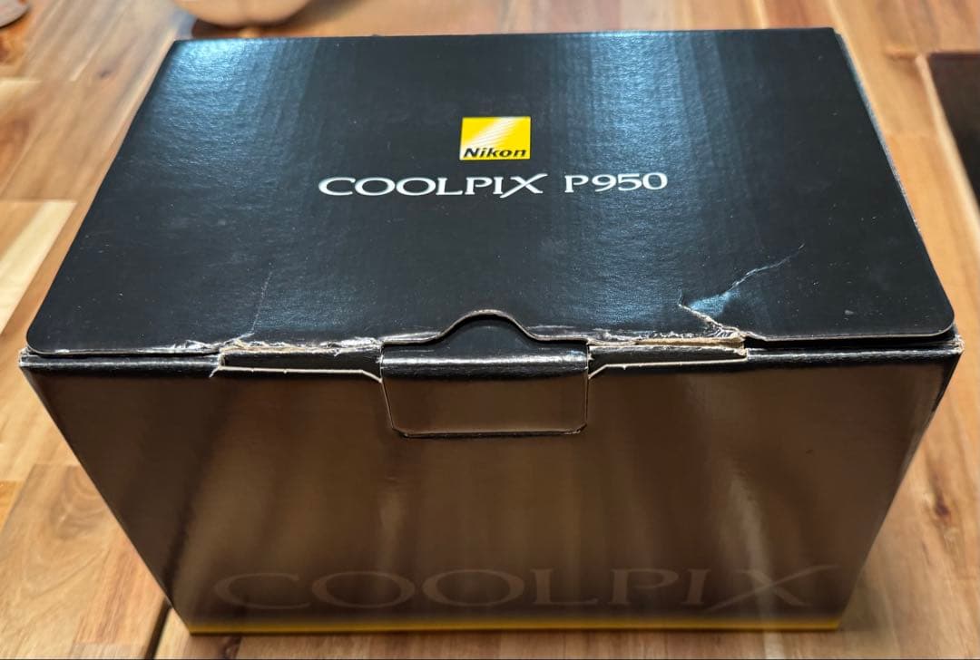 デジタルカメラ Nikon coolpix950