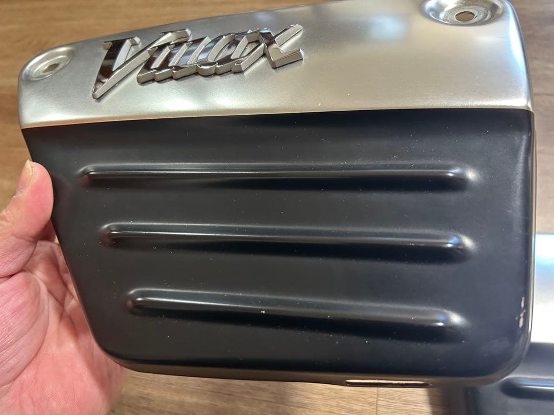 バイクミラー　ツールバッグ　スマホホルダー　セット販売