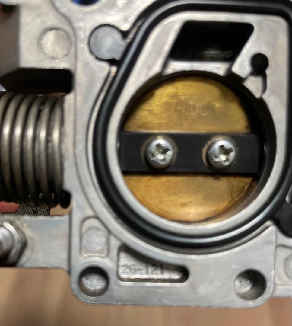 ハンターカブ　CT125 JA55用 ビッグスロットル、ハイカムセット