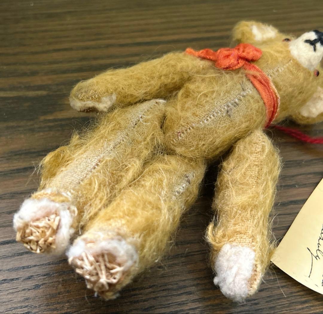 野ばら社　ぬいぐるみ　テディベア