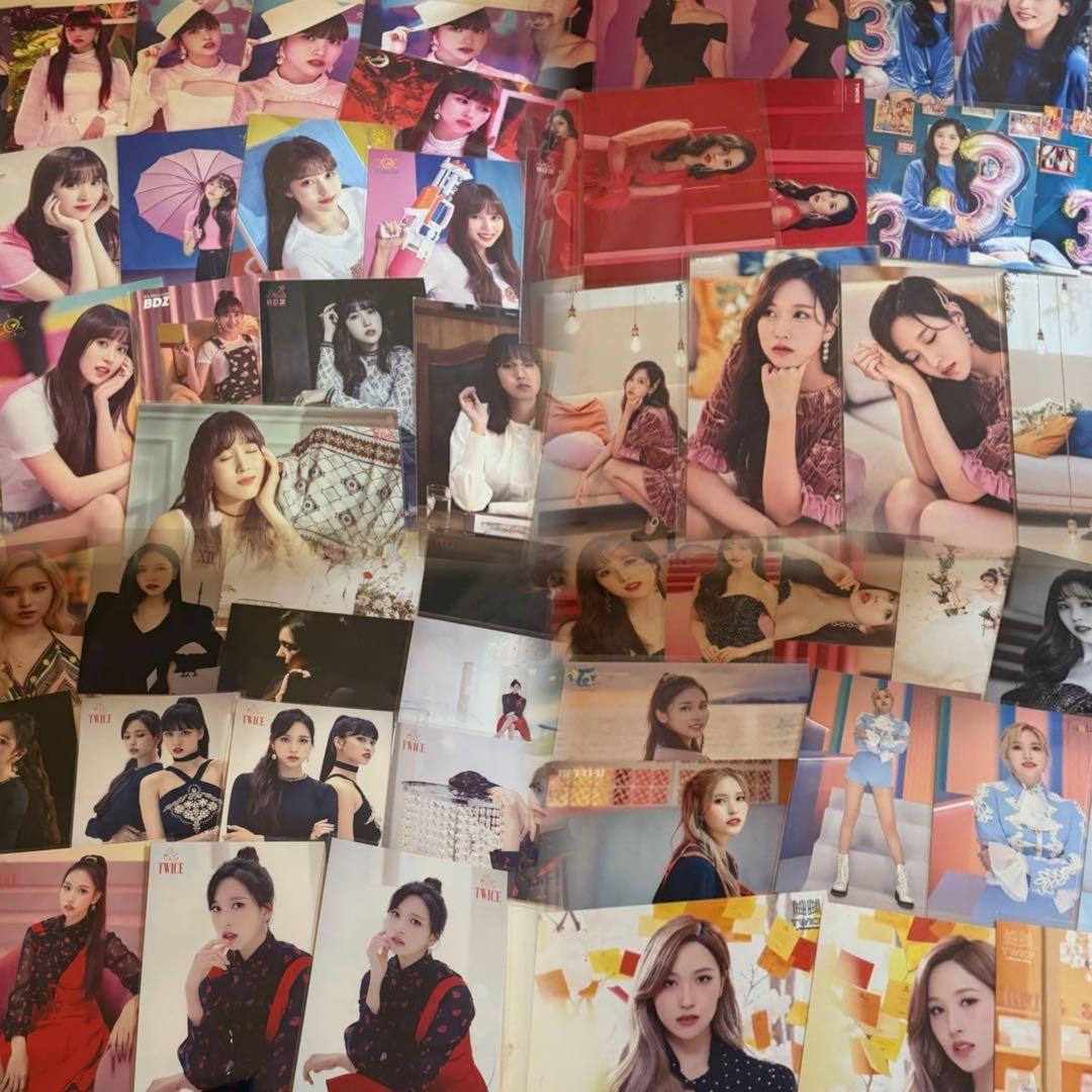 TWICE ミナ ラントレ 67枚